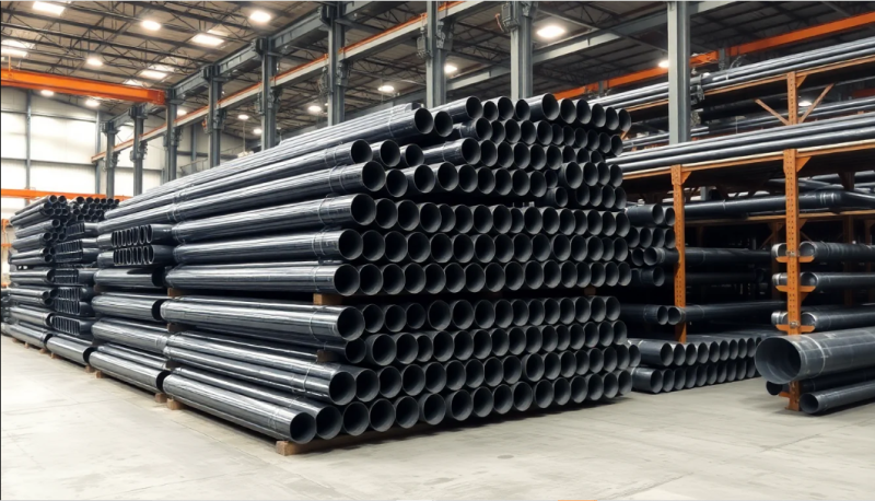 Tubos de Aço Carbono