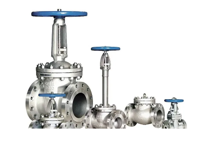 Válvulas Industriais