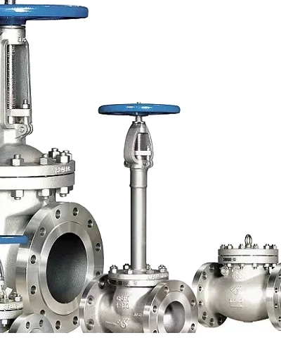 Válvulas Industriais