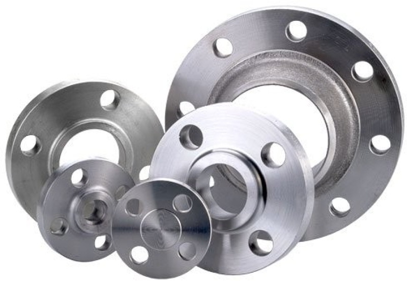 Flanges Industriais